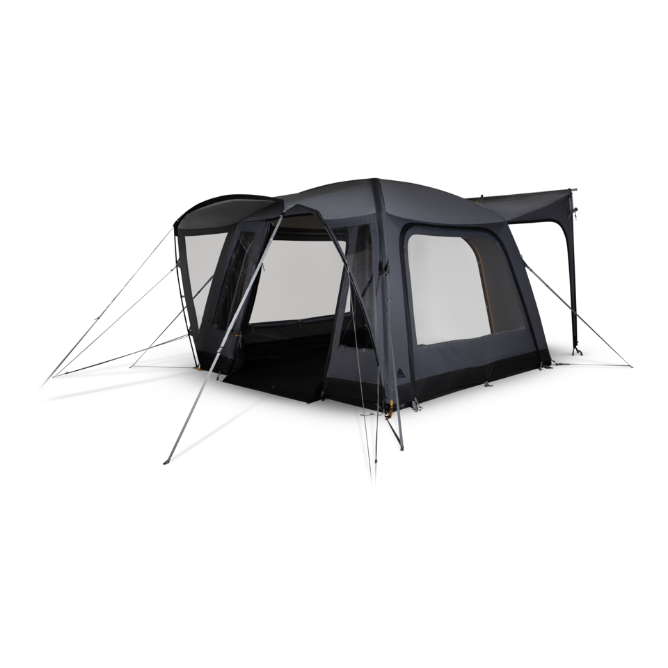 Kampa Roam AIR Low – Aufblasbares Vorzelt für Campervans