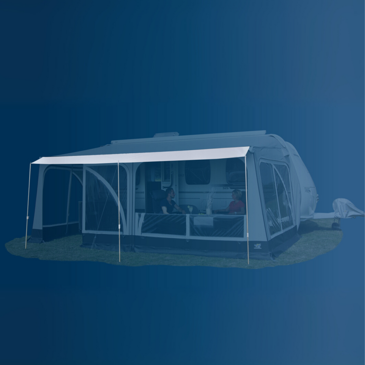 ROLLI PLUS RAINROOF DELUXE