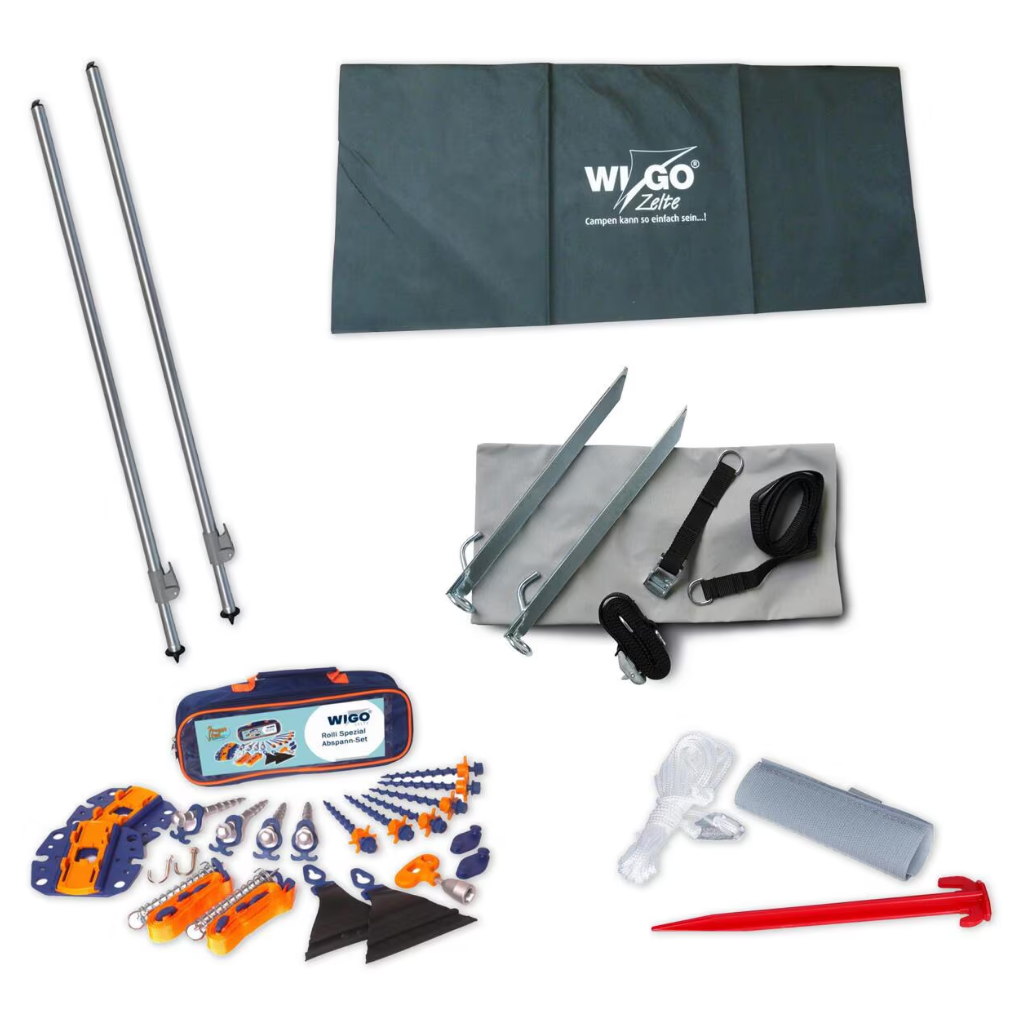 WIGO Rock and Rolli Paket PLUS (volleingezogen)