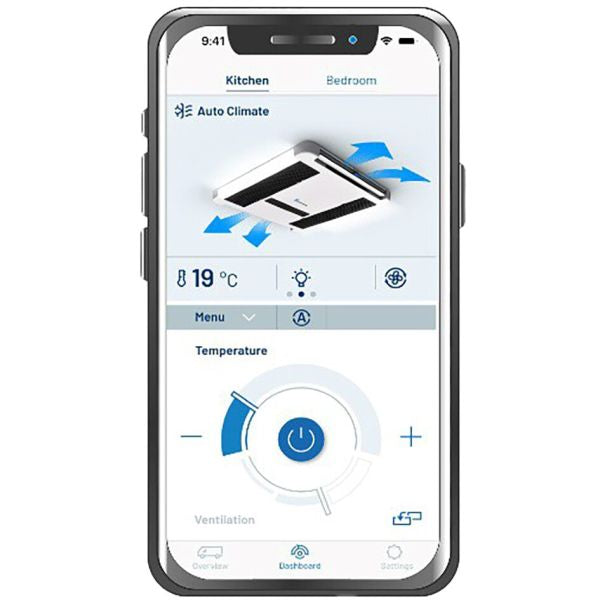 Breezonic Smartphone App