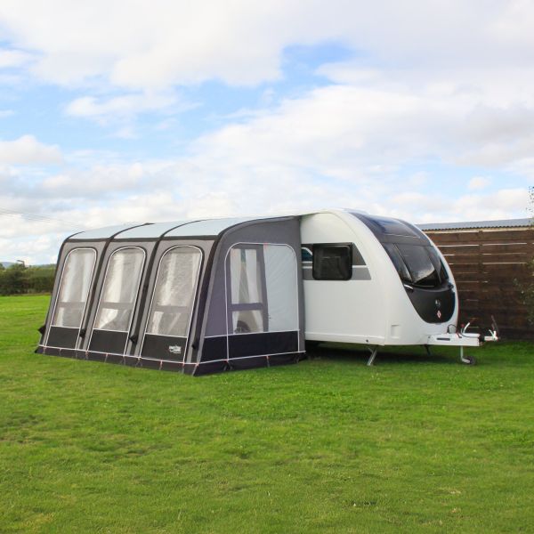 Camptech Opal Air – Aufblasbares Wohnwagen-Vorzelt