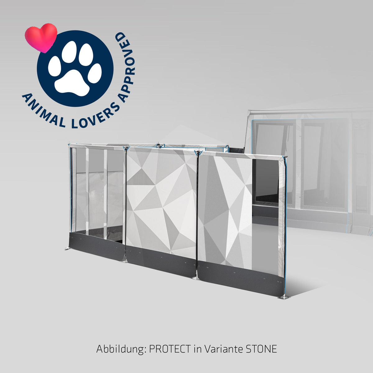 Rebelcamper Rolli Plus Protect Stone – Original Herstellerfoto