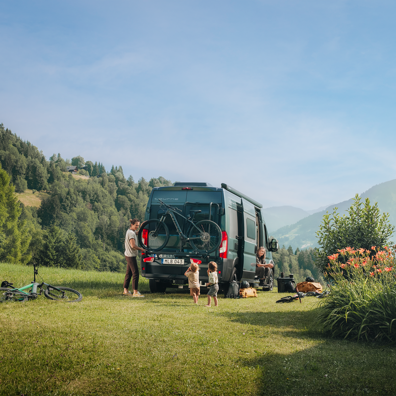 Thule VeloTrack Original Lifestyle Herstellerbild