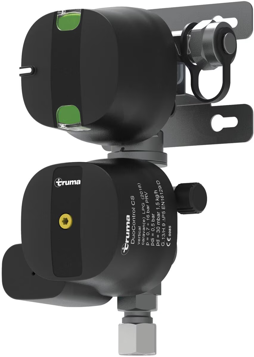 Truma DuoControl CS – Original Herstellerbild