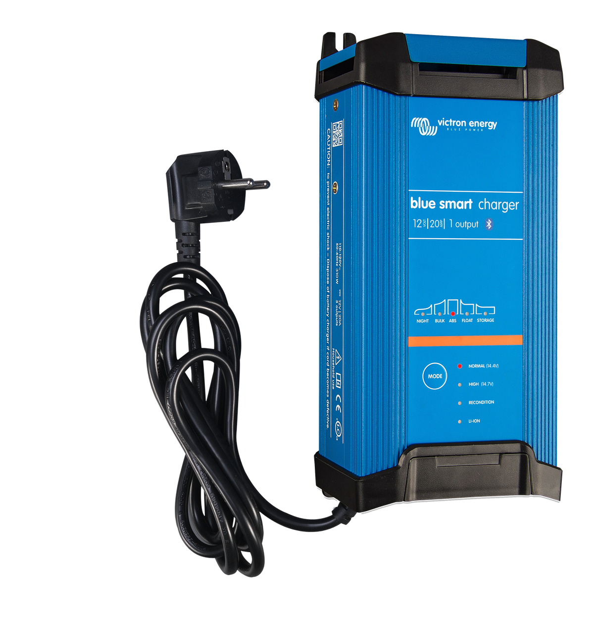Victron Blue Smart IP22 Charger 12/20 – Original Herstellerbild