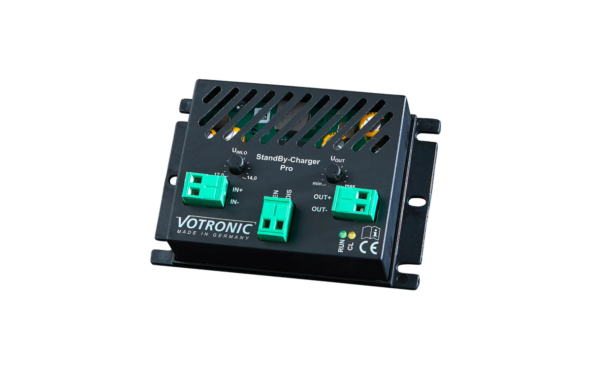VOTRONIC StandBy Charger Pro – Original Produktbild