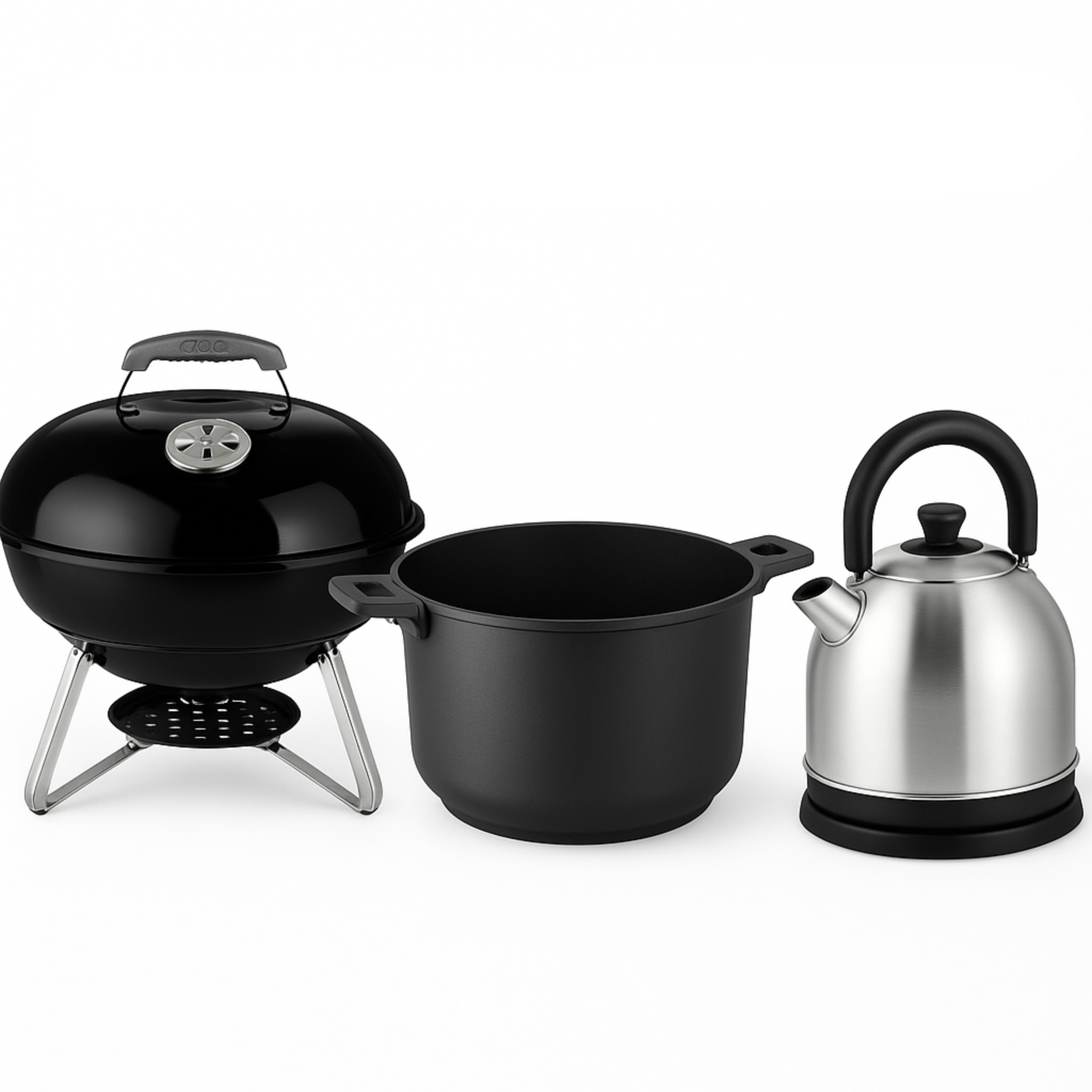 Grillen, Kochen, Haushalt