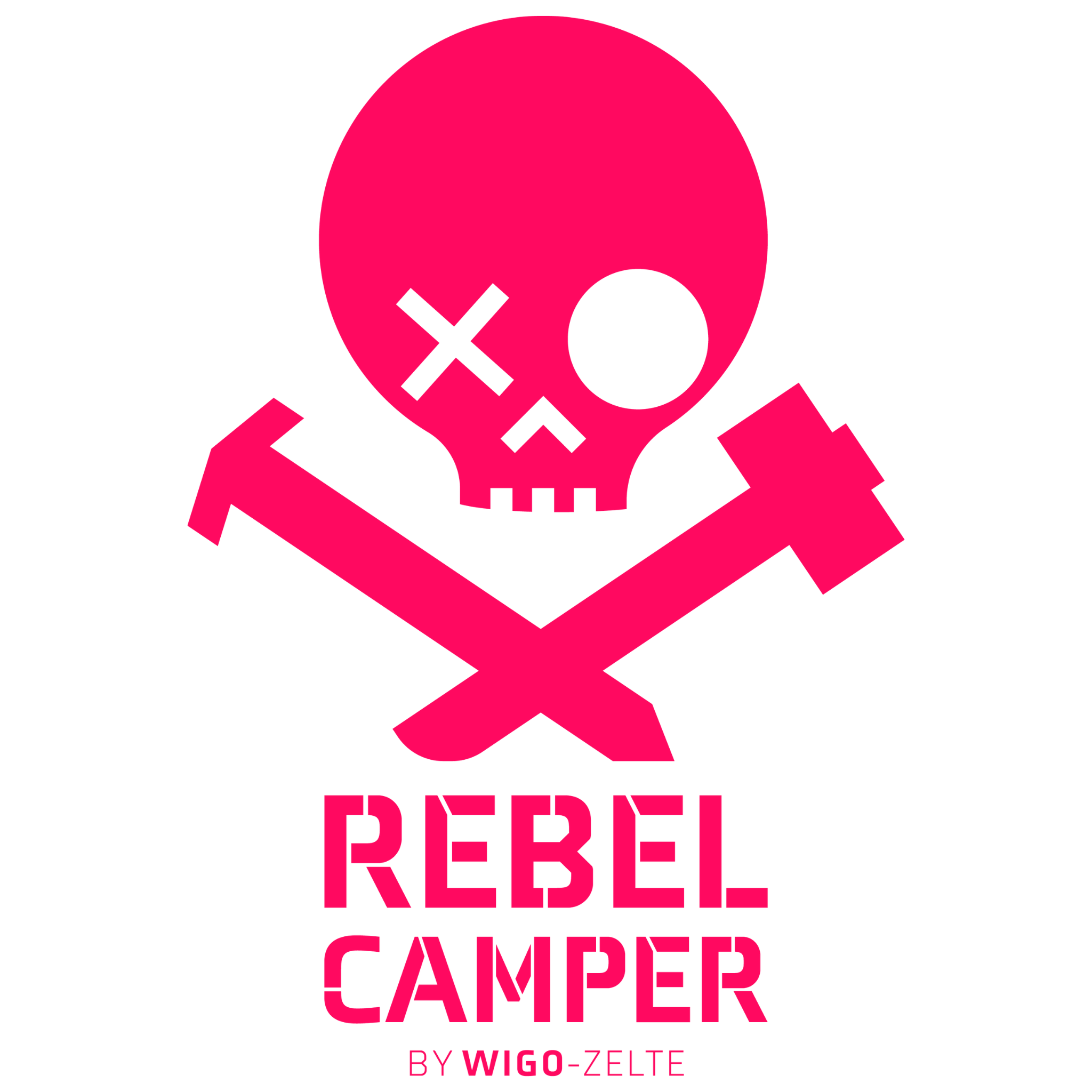 Rebel Camper Serie