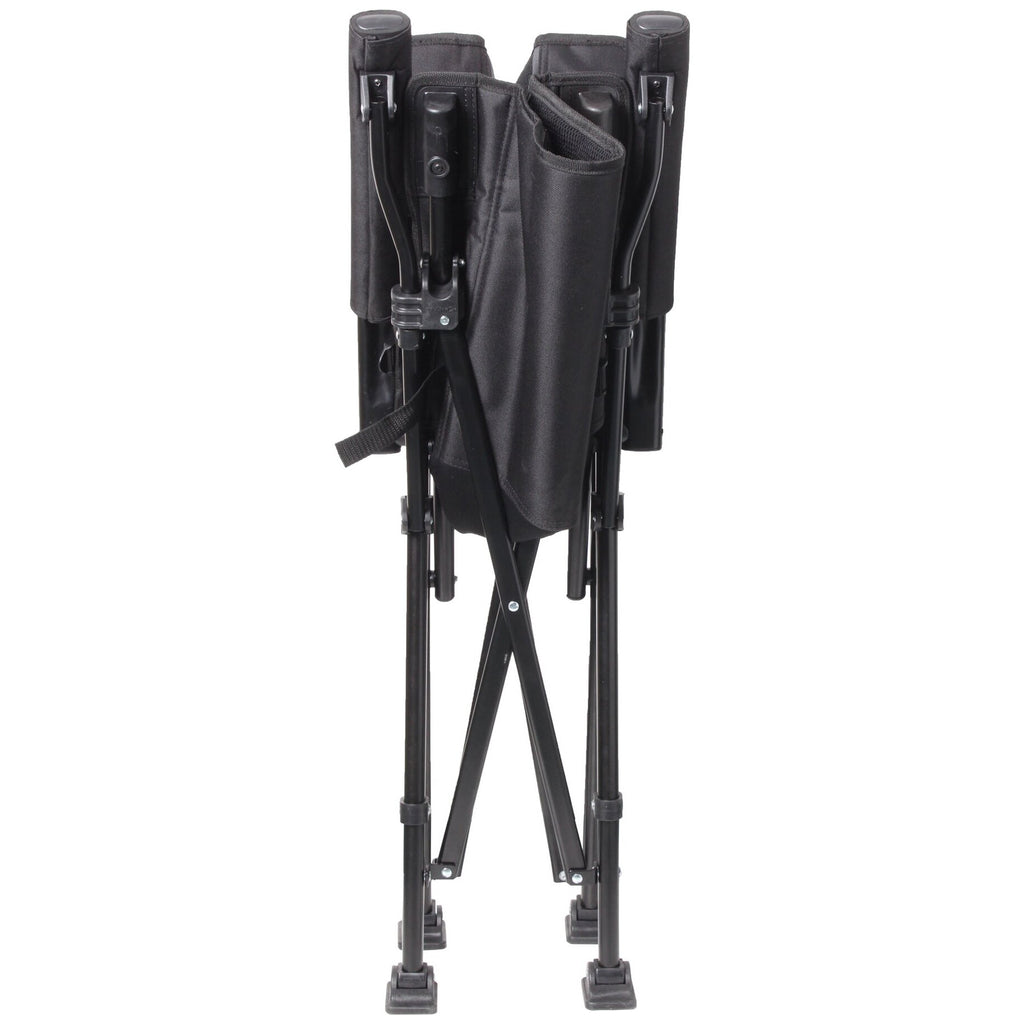 Faltstuhl Raptor 3D, schwarz