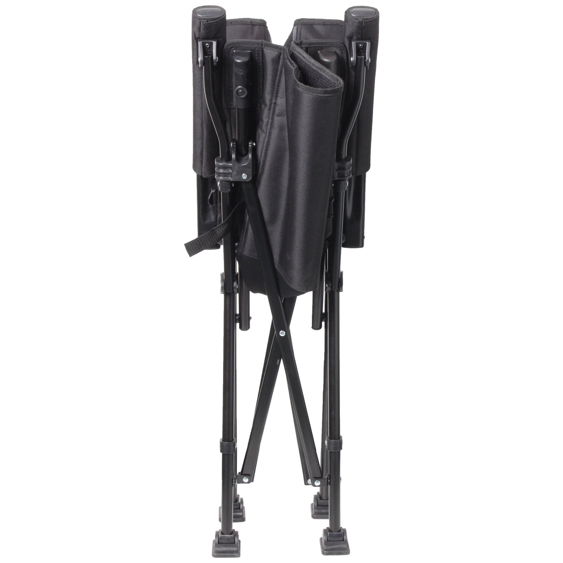 Faltstuhl Raptor 3D, schwarz