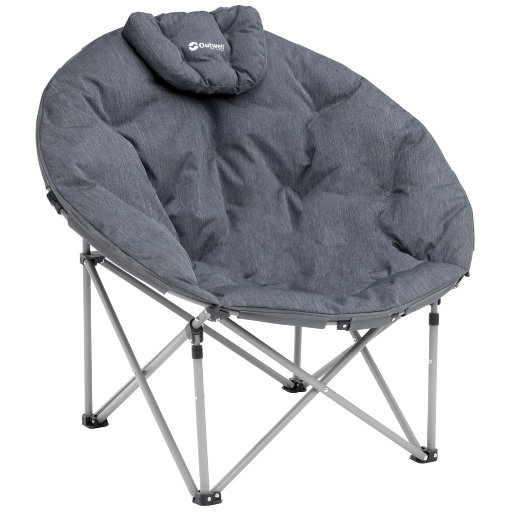 Möbelserie Lake, Mondstuhl