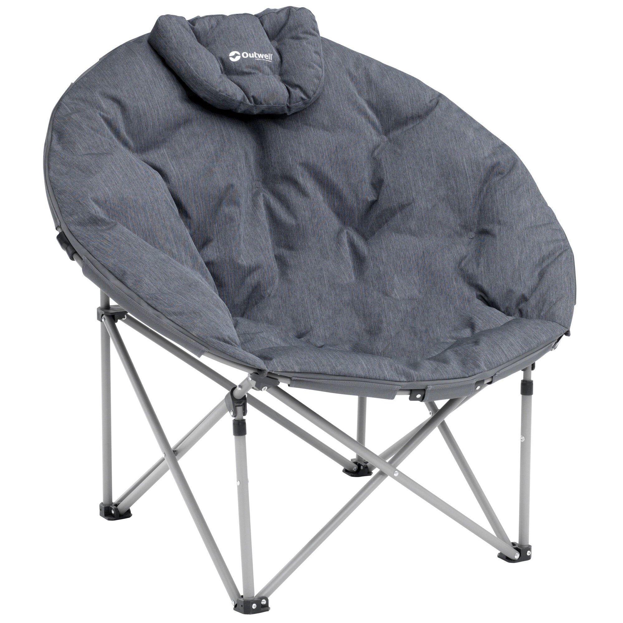 Möbelserie Lake, Mondstuhl