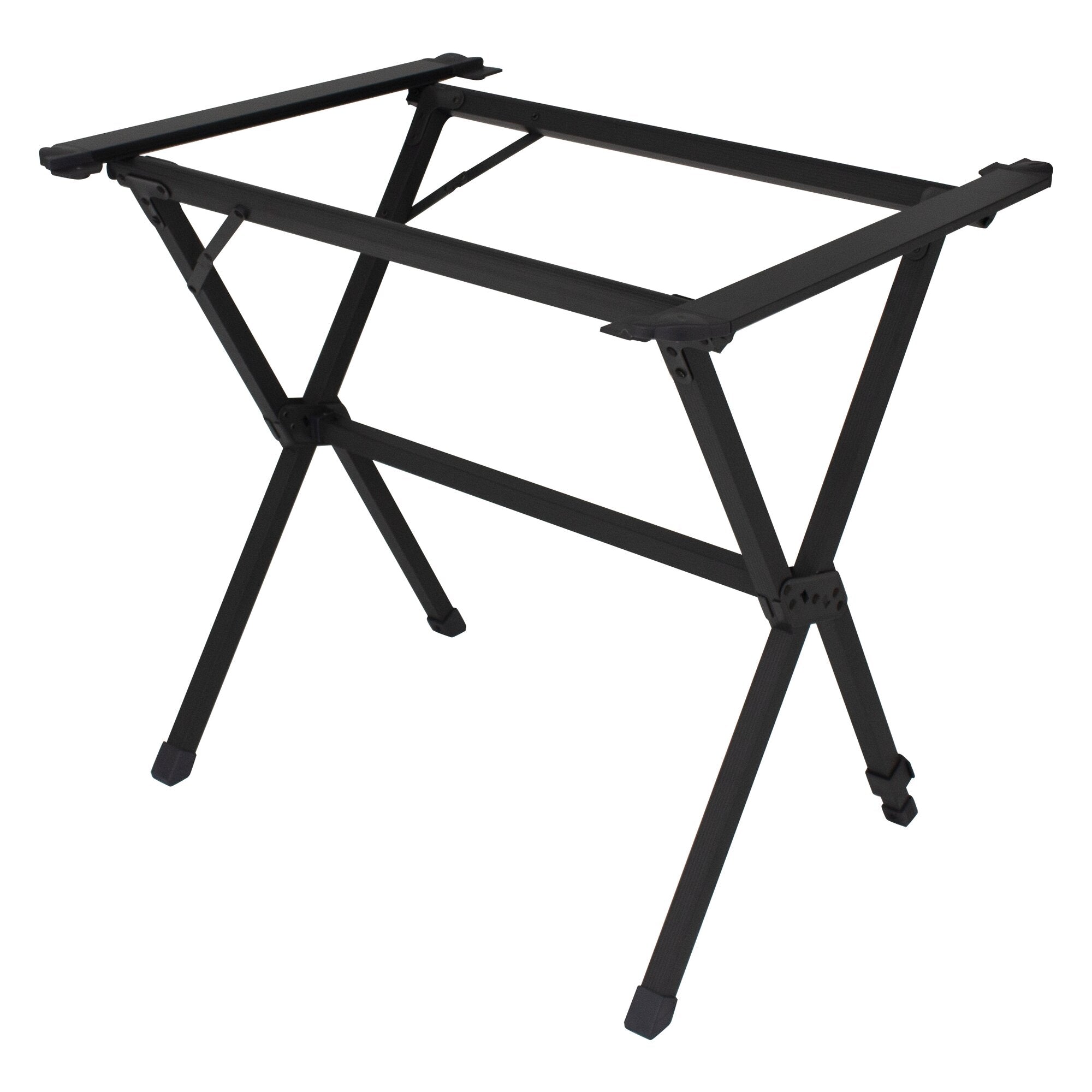 Bambus Rolltisch Chambery, 80 cm