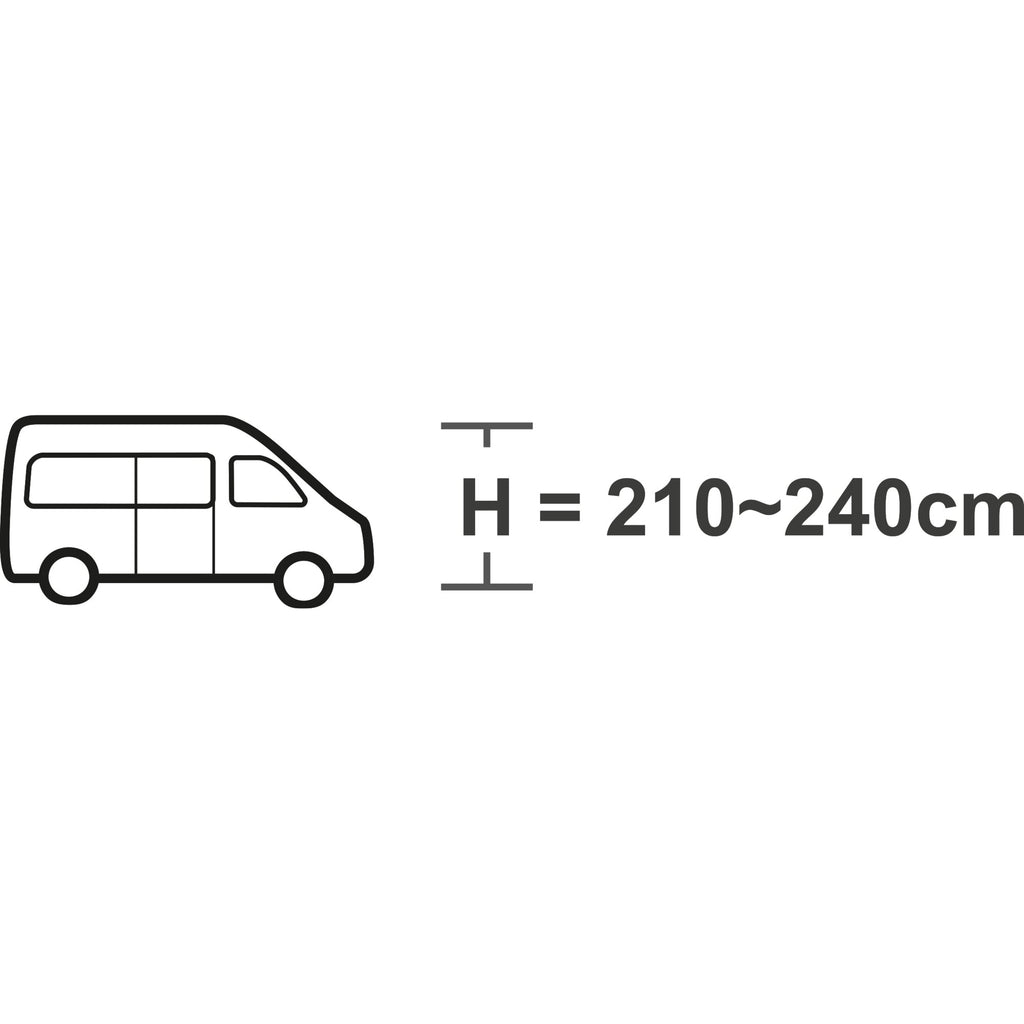 Busvorzelt Aquila Pro