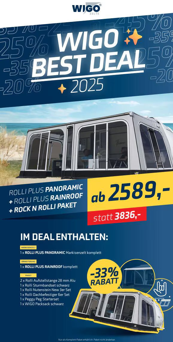 WIGO BEST DEAL PANORAMIC