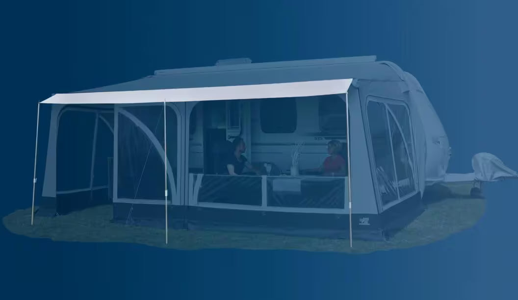 wigo markisen WIGO Rolli Plus Panoramic – Best Deal 2025 Vorzelt – Campiworld Shop