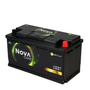 Wattstunde NOVA Core 150 Ah LiFePO4 mit Bluetooth, BMS & Heizung inkl. Einbau
