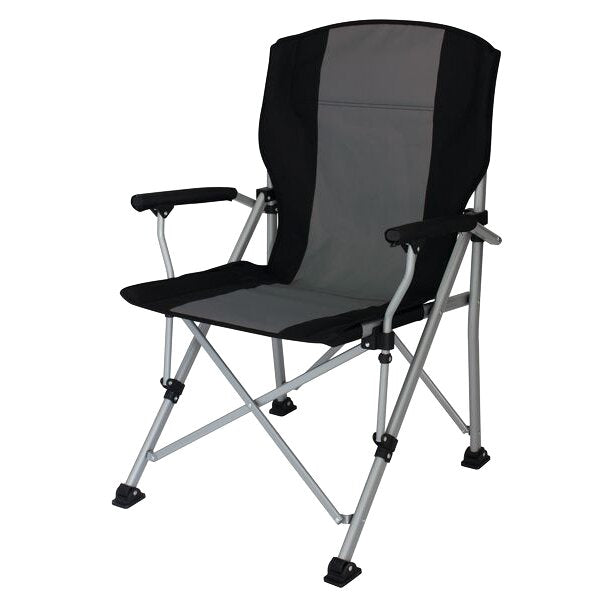 Klappstuhl Caldaro, grau