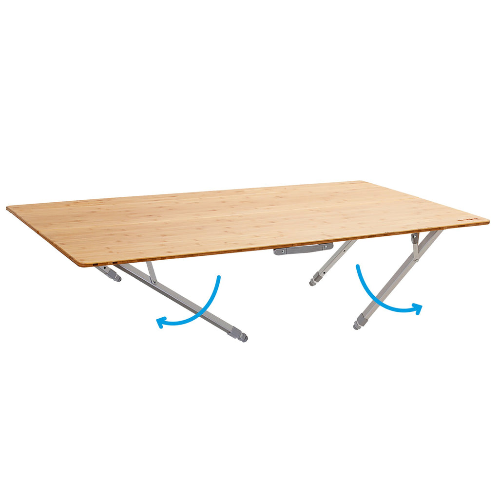 Campingtisch Camperking, 80 cm