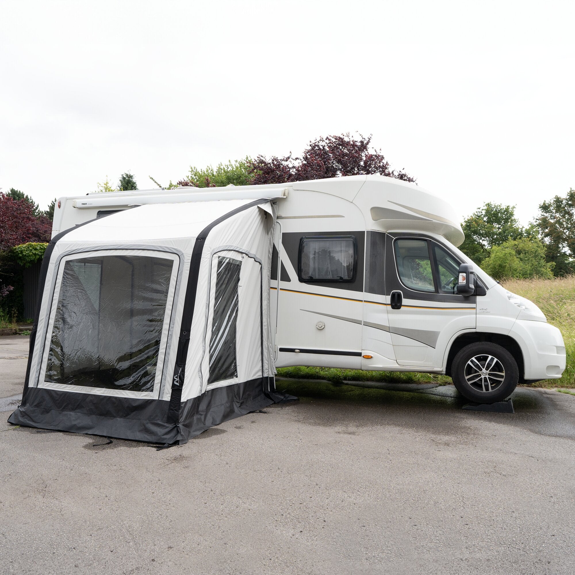 Teilzelt Vega 2, 200 cm, 235 – 255 cm