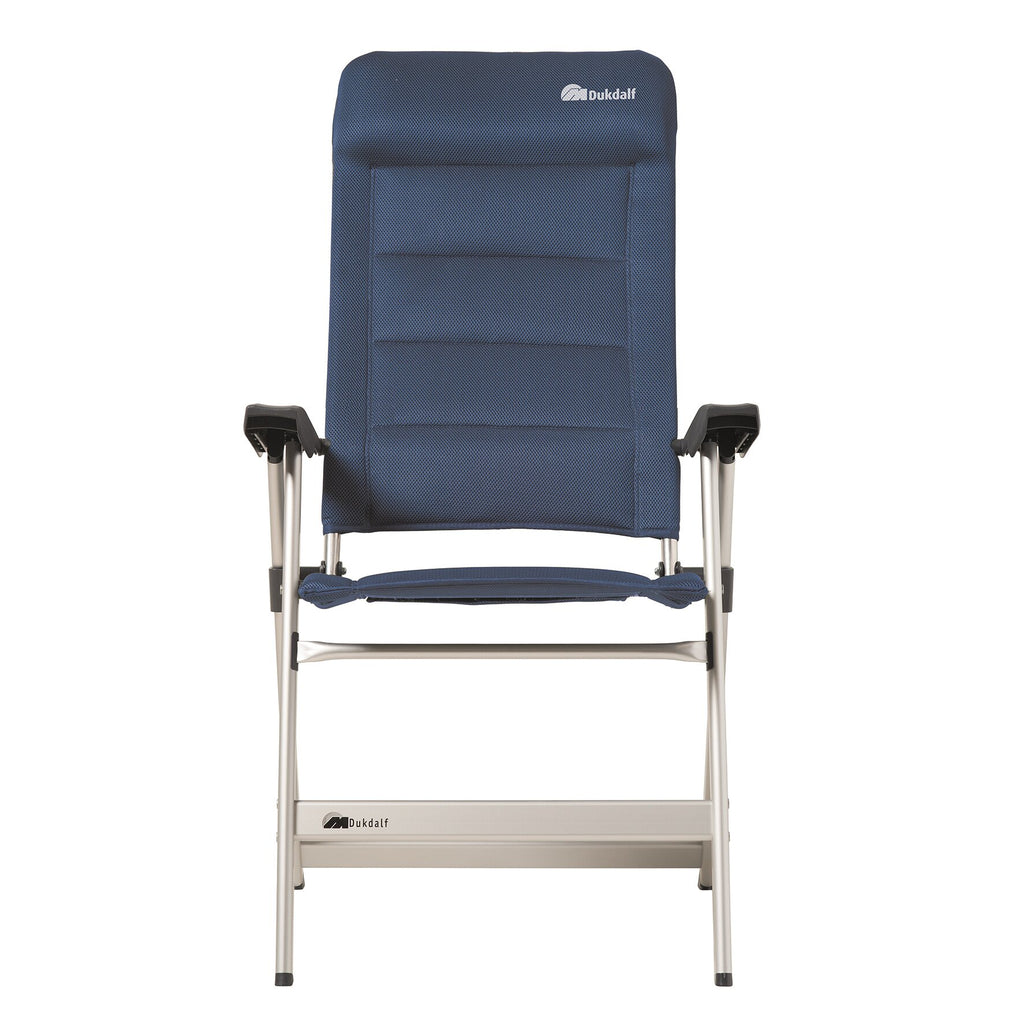 Campingstuhl Brillante 3D Mesh, blau