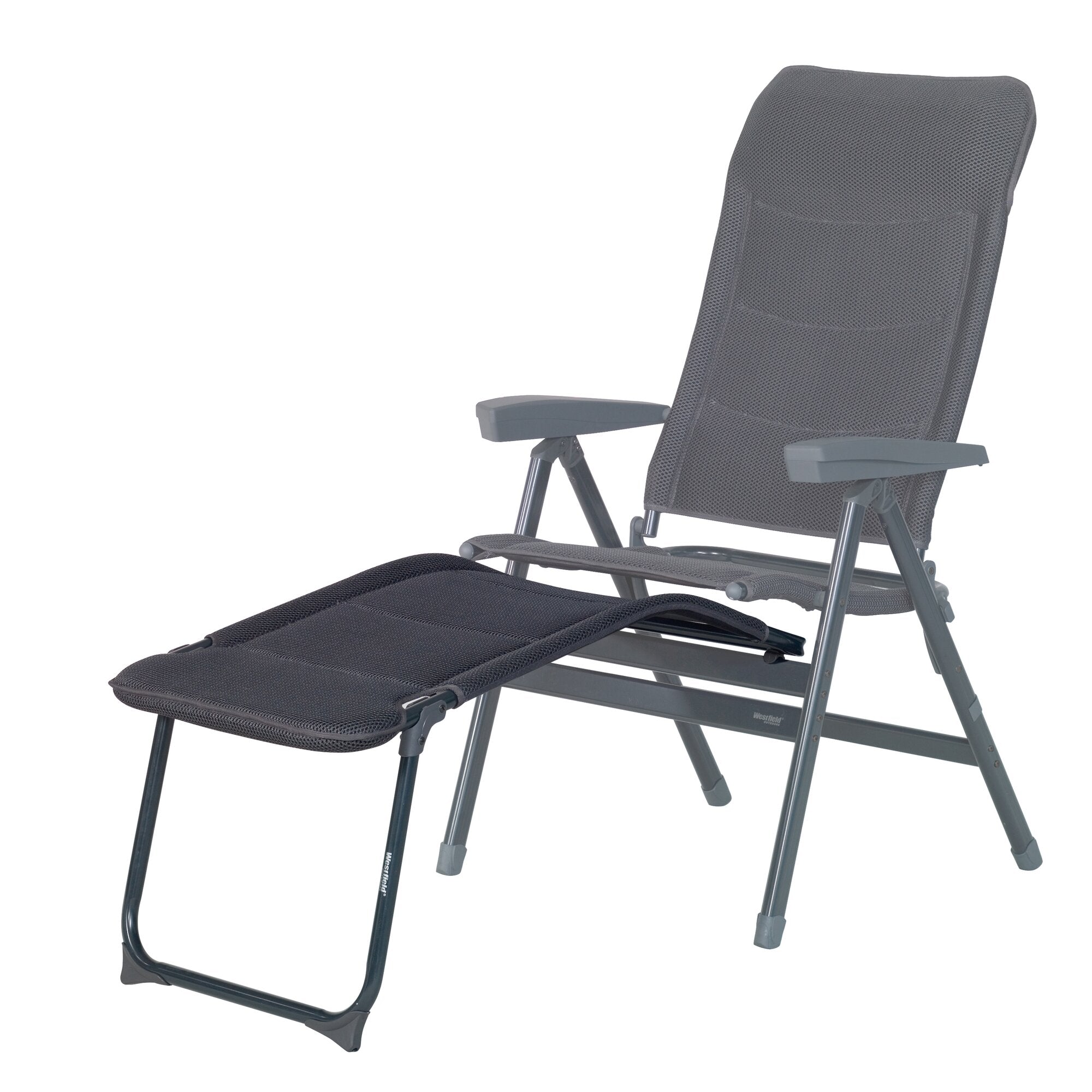 Fußauflage Performance Ambassador, anthrazit, Ambassador 1