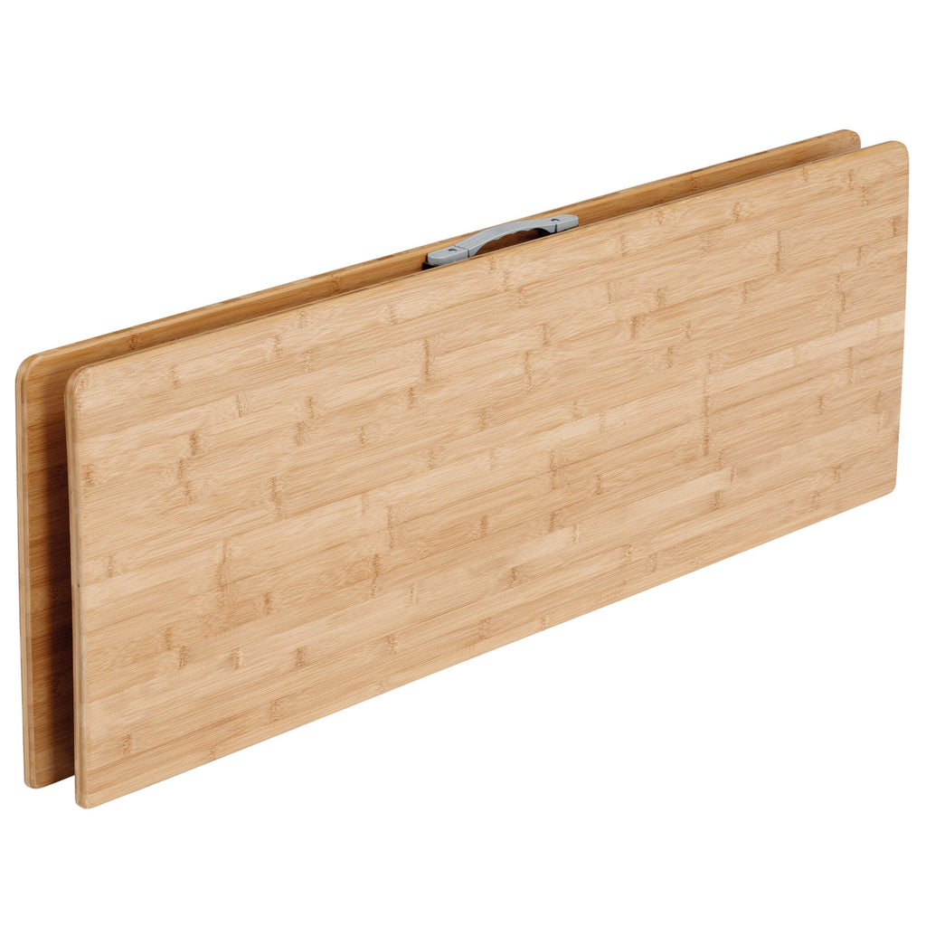 Bambustisch Kamloops, 120 cm