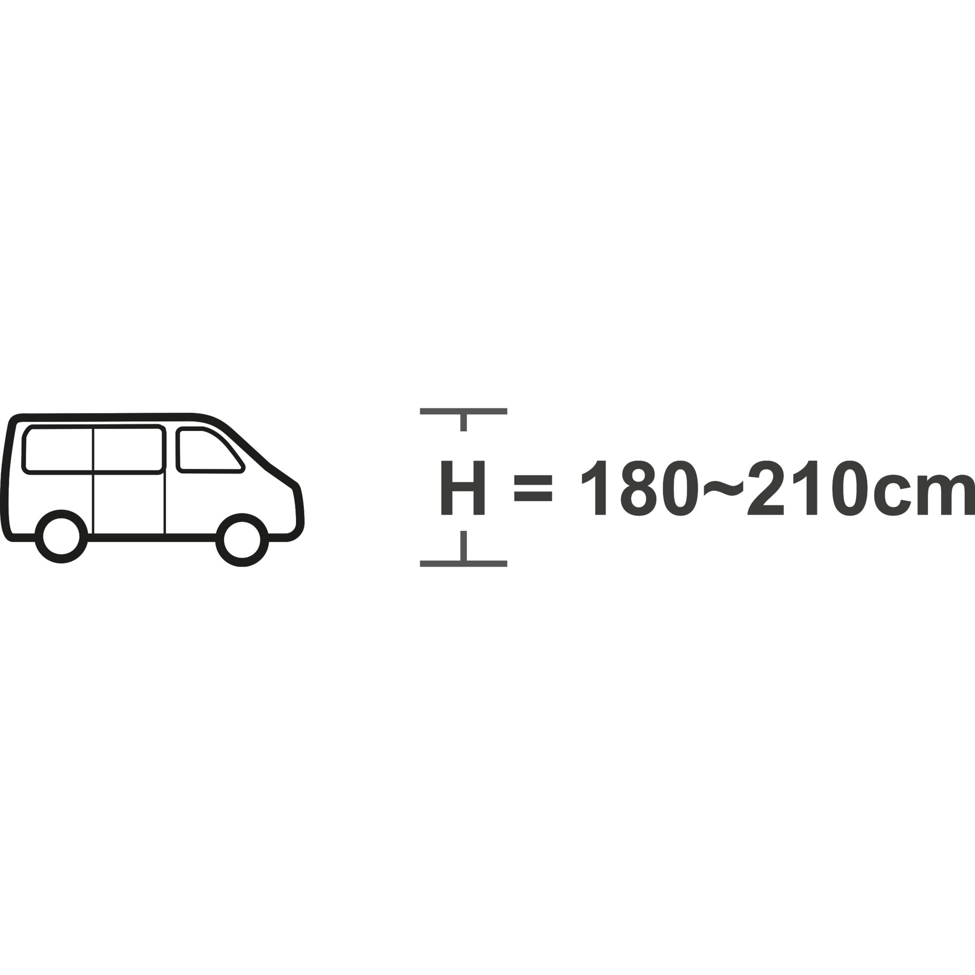 Busvorzelt Aquila Pro