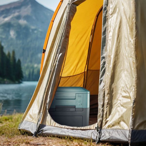 Clesana X1 – Die Revolution der mobilen Toilette !Jetzt bestellbar - inkl. Einhell Starter Set!