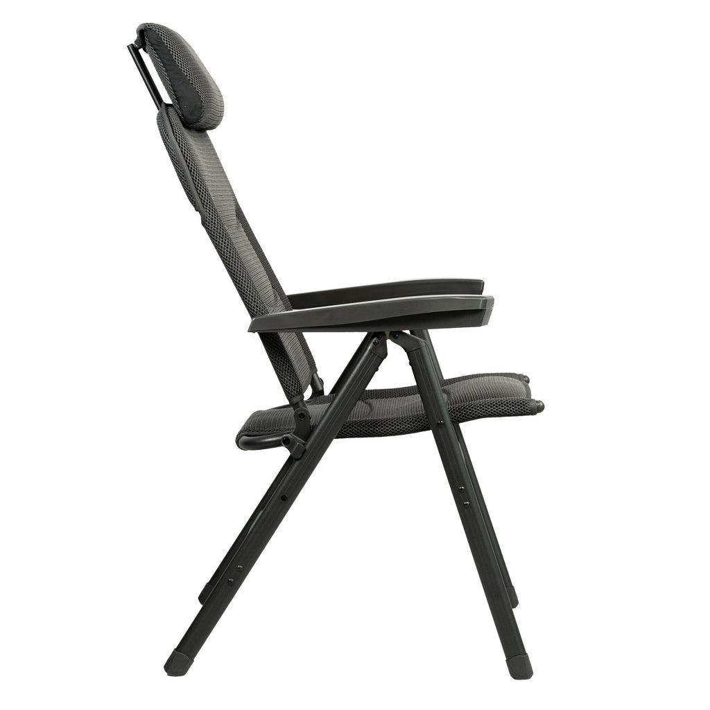 Campingstuhl Advancer Ergofit, anthrazit