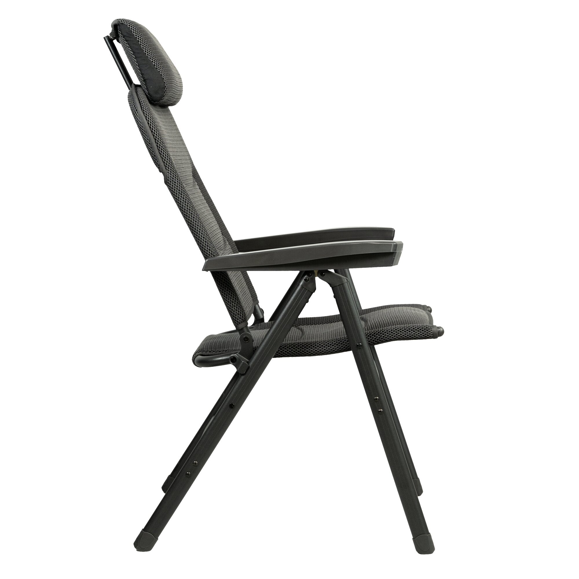 Campingstuhl Advancer Ergofit, anthrazit