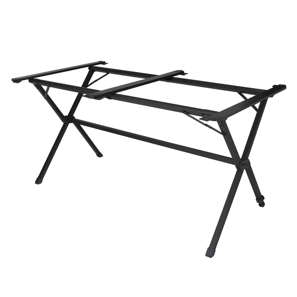 Bambus Rolltisch Chambery, 140 cm