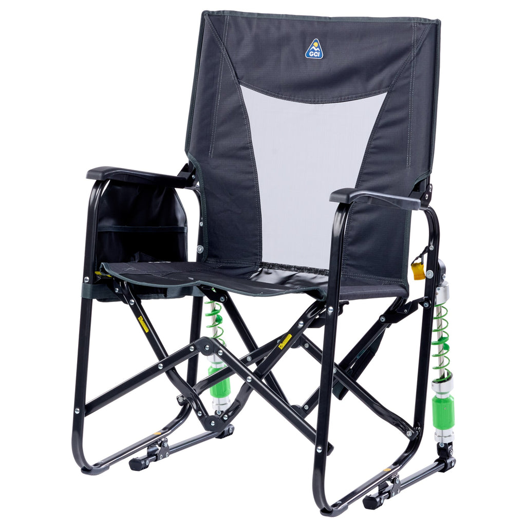 Camping-Schaukelstuhl Adjustable Rocker™, anthrazit