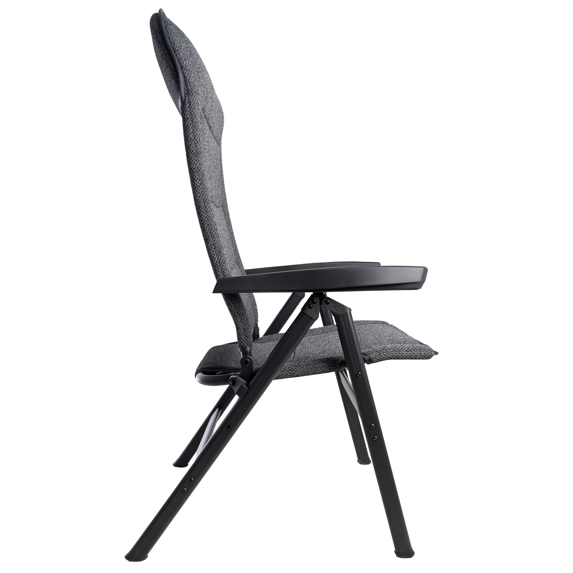 Campingstuhl Advancer Pro, dunkelgrau