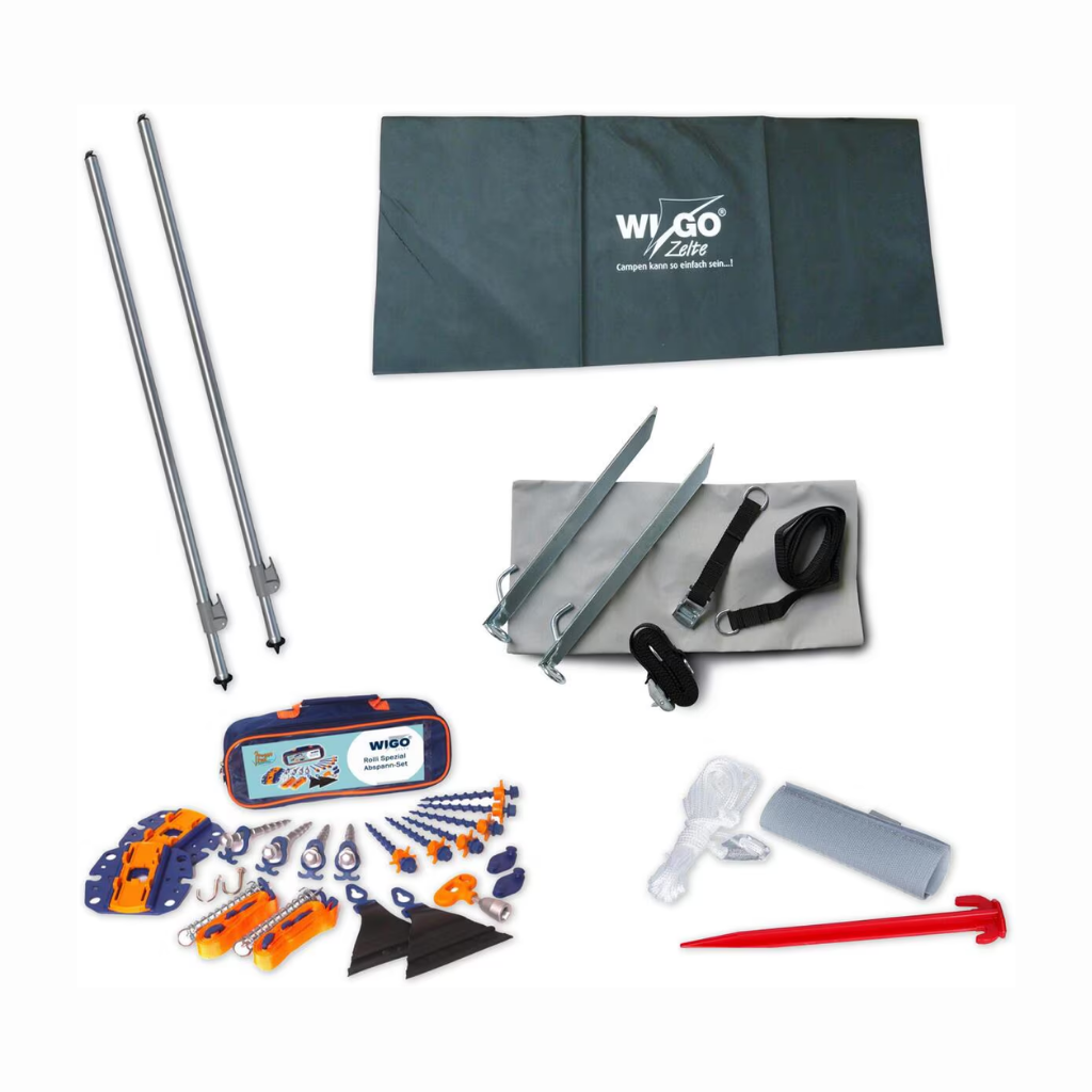 Wigo Rolli Plus LOUNGE - Buddy Deal