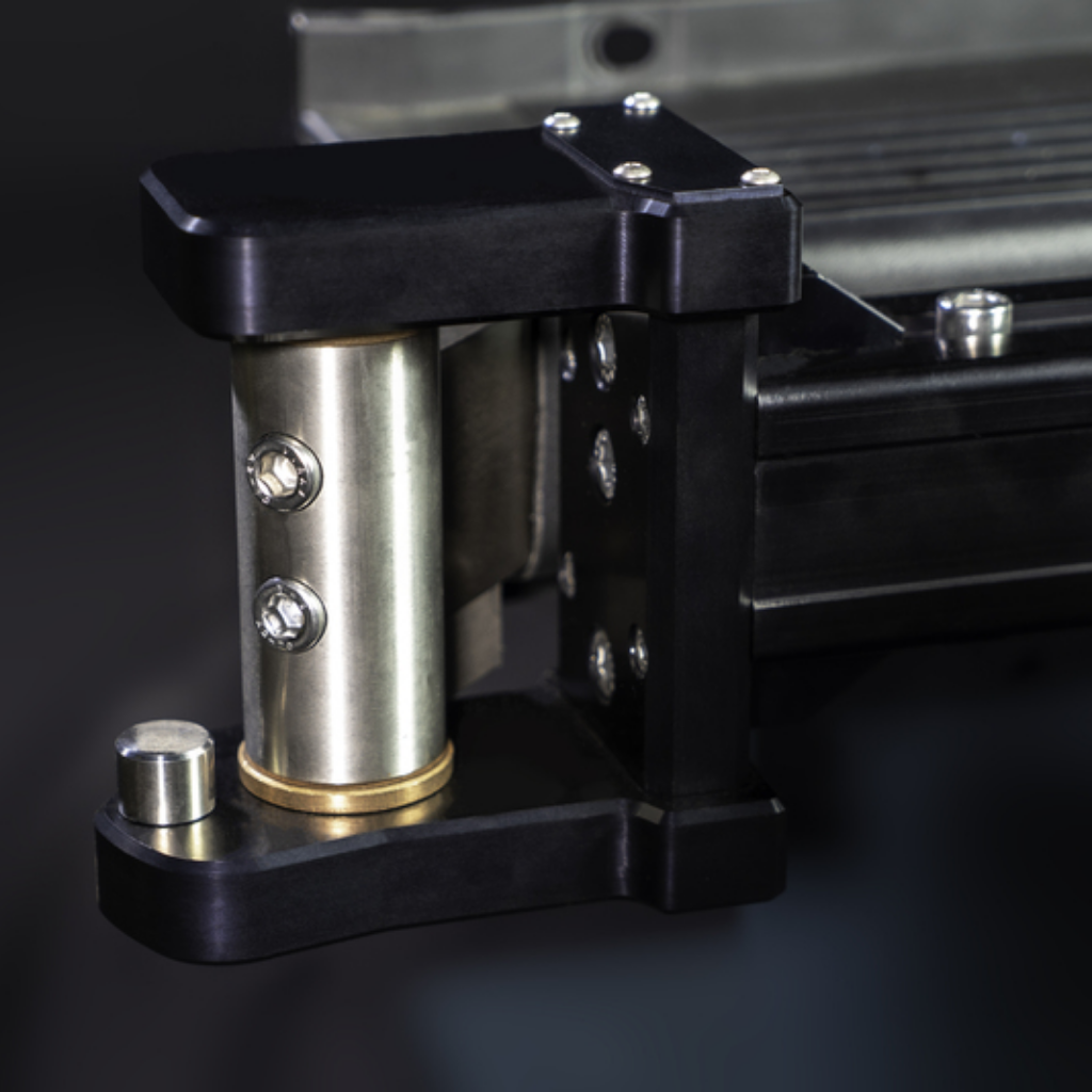 Busbiker XM290 Fahrradträger Ducato – Campiworld Einbau