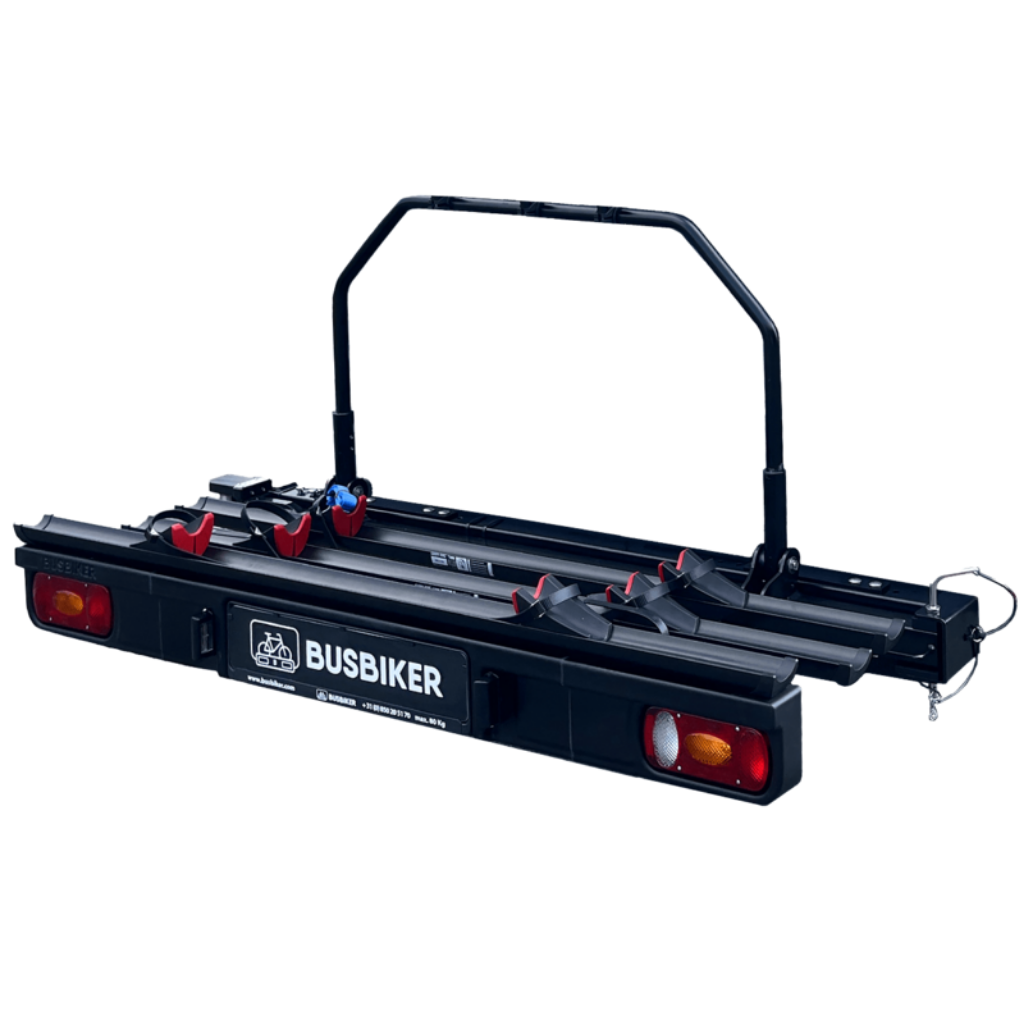 Busbiker Allround Fahrradträger Sprinter – Campiworld Einbau