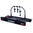 Busbiker Allround Fahrradträger Sprinter – Campiworld Einbau