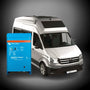 CALIFAKTUR Wechselrichter Paket VW Grand California – Victron MultiPlus C 12/1600 inkl. Einbau