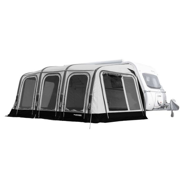 Westfield Ceres – Das moderne Vorzelt für deinen Wohnwagen