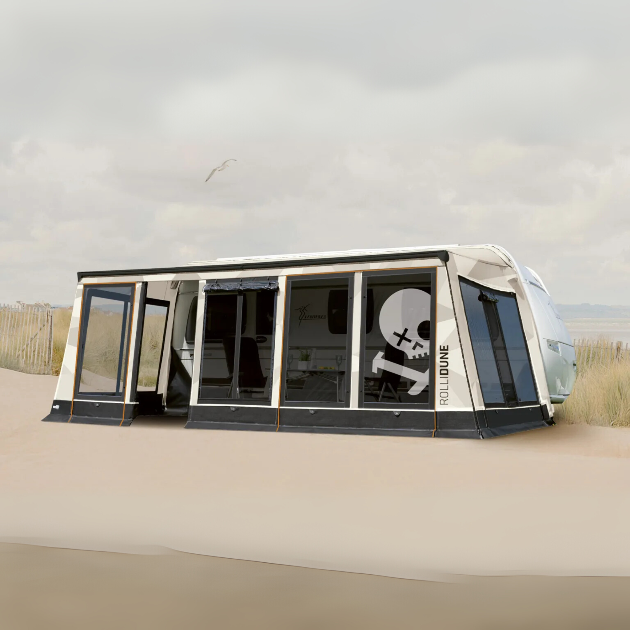 Wigo Rolli Plus DUNE
