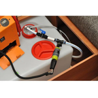 Floë Entwässerungssystem inkl. Einbau