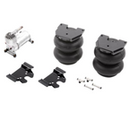 Goldschmitt 8" Zusatzluftfederung (Ducato/...) – 2-Kreis System mit Standard-Bedienpanel inkl. Einbau