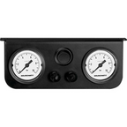 Goldschmitt 8" Zusatzluftfederung (Ducato/...) – 2-Kreis System mit Standard-Bedienpanel inkl. Einbau