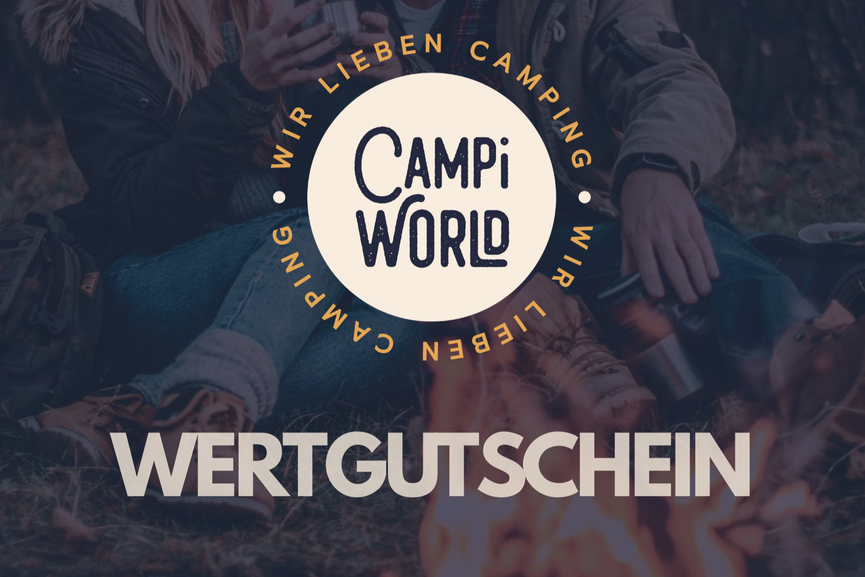 Campiworld Gutschein