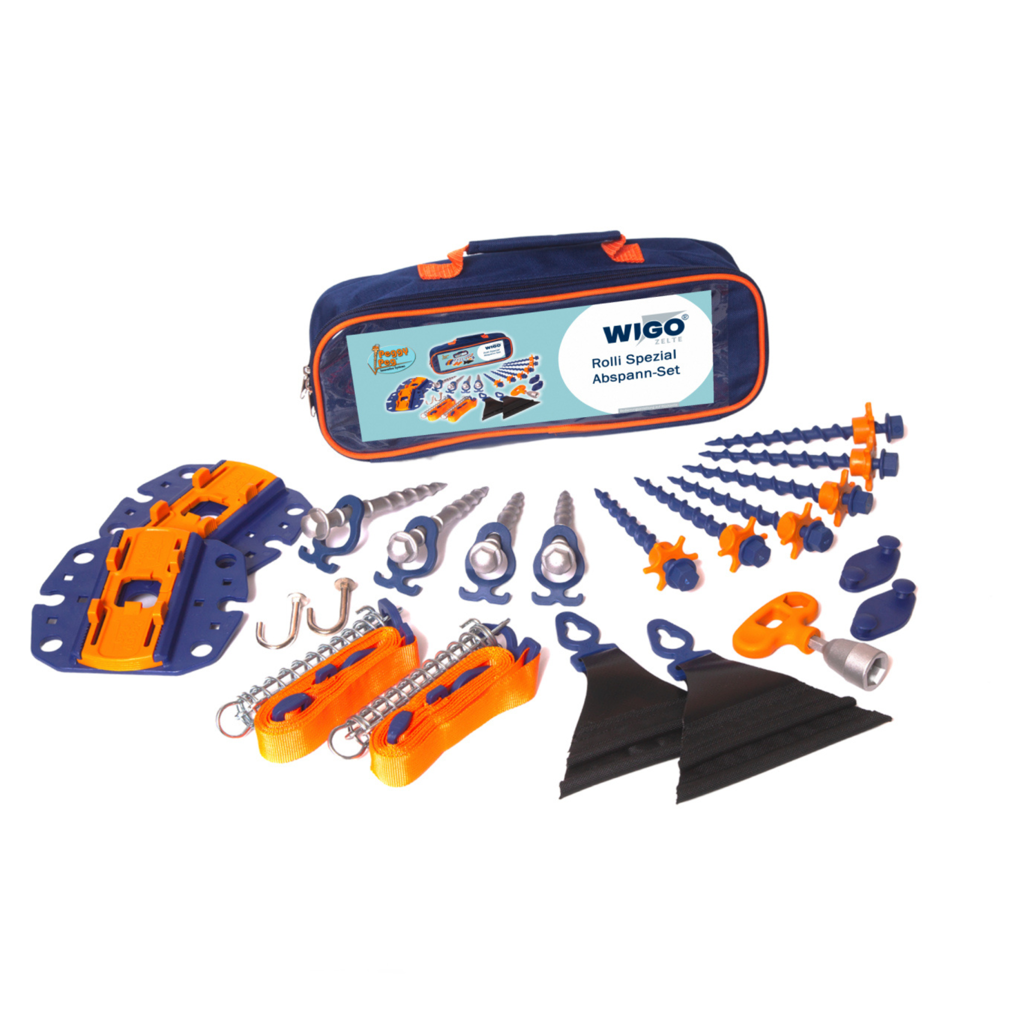 Wigo Peggy Peg System