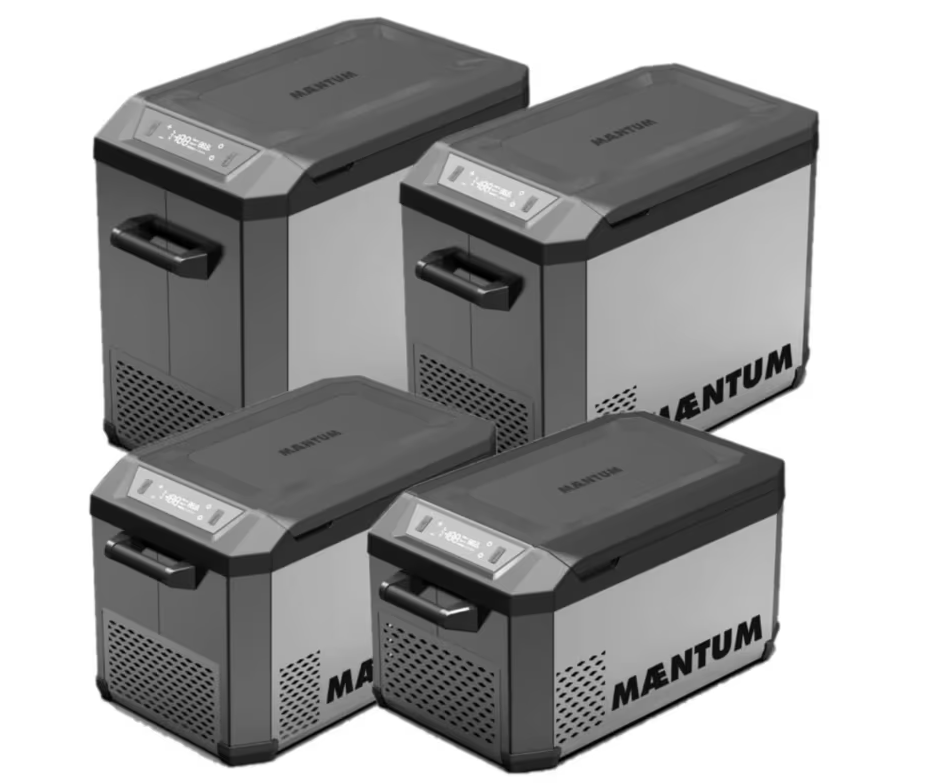 Maentum IceCube X Kompressor-Kühlbox