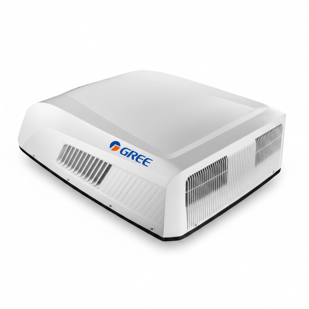Dachklimaanlage GREE GoCool 2650W inkl. Einbau