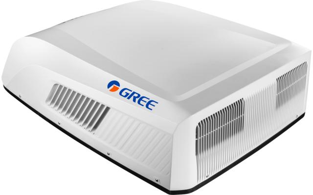Dachklimaanlage GREE GoCool 2650W inkl. Einbau