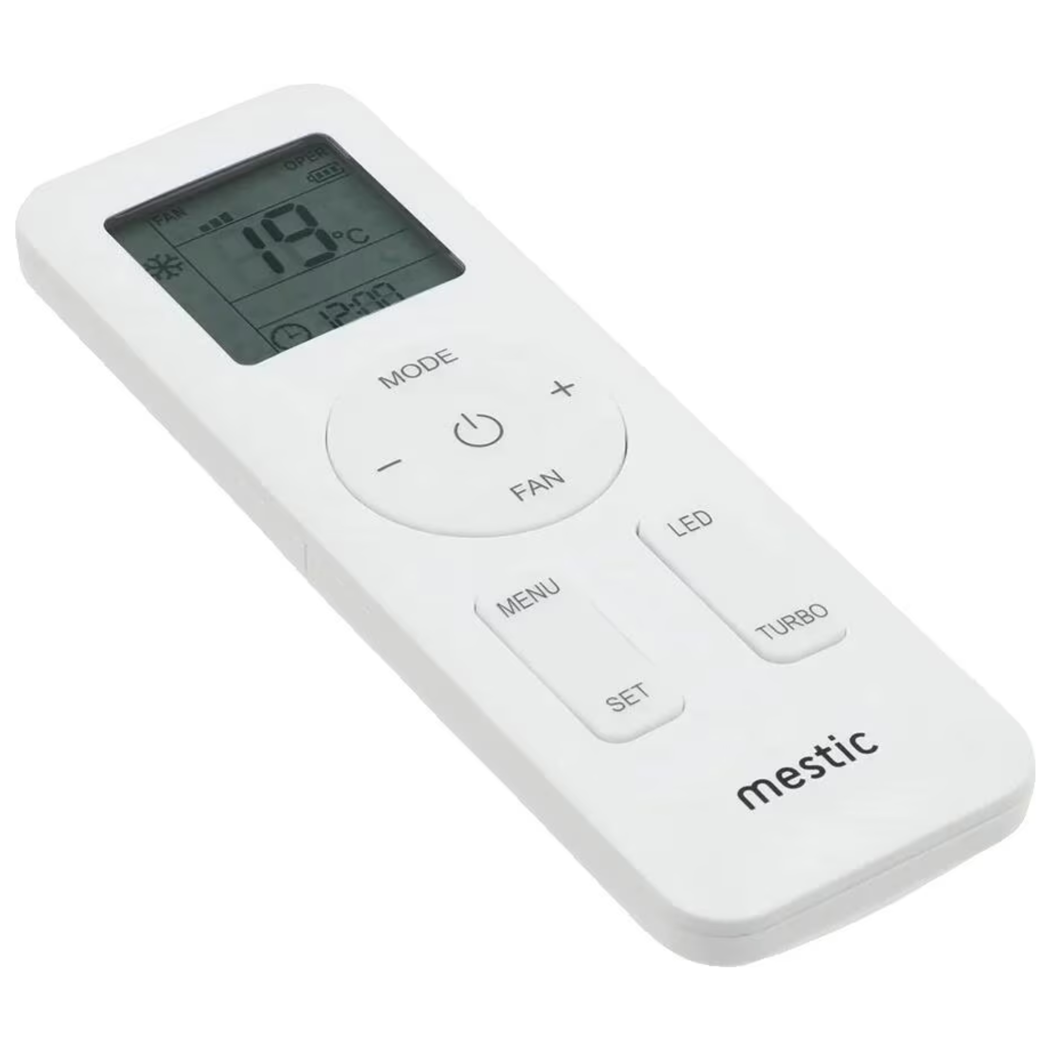 Klimaanlage Mestic RTA-2600 + Einbau